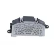 Résistance, pulseur d'air habitacle NRF 342089 - Visuel 1
