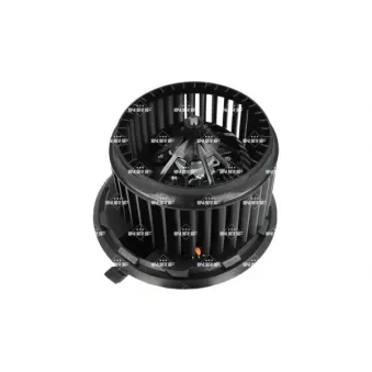 Pulseur d'air habitacle NRF 34209