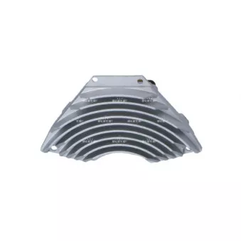 Résistance, pulseur d'air habitacle NRF 342093