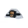 Résistance, pulseur d'air habitacle NRF 342093 - Visuel 3