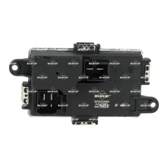 Résistance, pulseur d'air habitacle NRF 342101