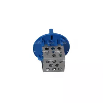 Résistance, pulseur d'air habitacle NRF 342103