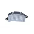 Résistance, pulseur d'air habitacle NRF 342104 - Visuel 1