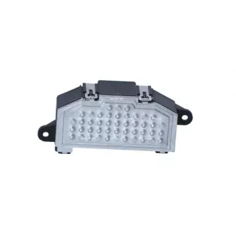 Résistance, pulseur d'air habitacle NRF 342104