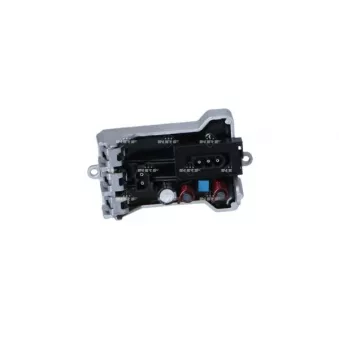Résistance, pulseur d'air habitacle NRF