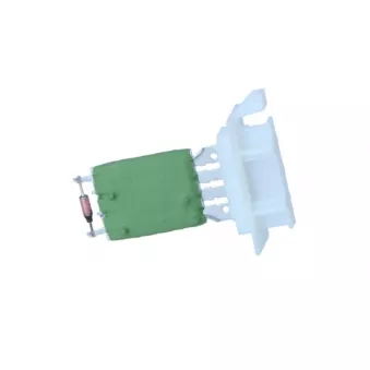 Résistance, pulseur d'air habitacle NRF 342111