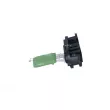Résistance, pulseur d'air habitacle NRF 342113 - Visuel 2