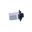 Résistance, pulseur d'air habitacle NRF 342114 - Visuel 1