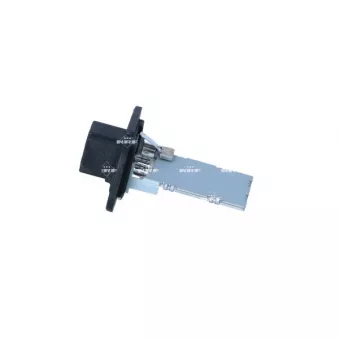 Résistance, pulseur d'air habitacle NRF