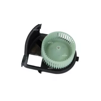 Pulseur d'air habitacle NRF 34212