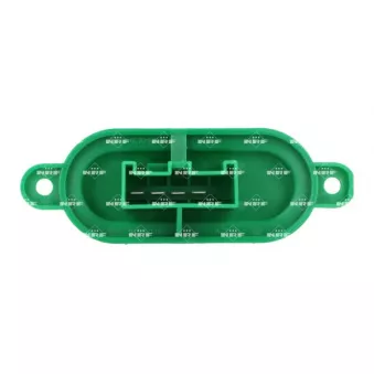 Résistance, pulseur d'air habitacle NRF 342125