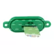 Résistance, pulseur d'air habitacle NRF 342125 - Visuel 3