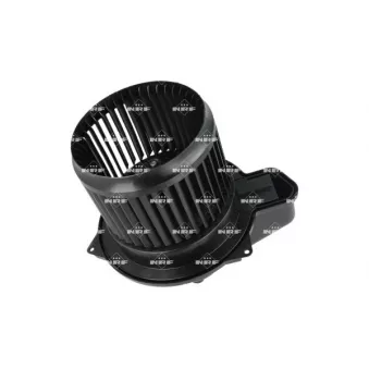 Pulseur d'air habitacle NRF 34225