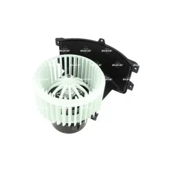 Pulseur d'air habitacle NRF 34231