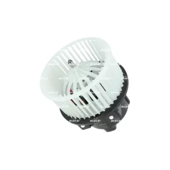 Pulseur d'air habitacle NRF 34232