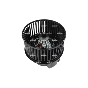 Pulseur d'air habitacle NRF 34248