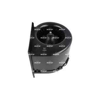 Pulseur d'air habitacle NRF 34250