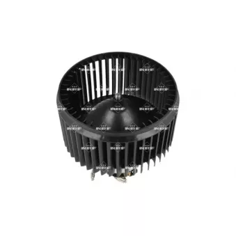 Pulseur d'air habitacle NRF 34252