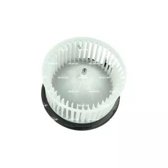 Pulseur d'air habitacle NRF 34254