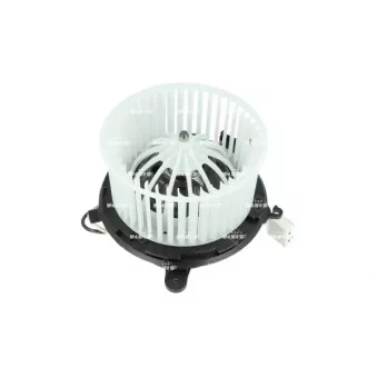 Pulseur d'air habitacle NRF 34258