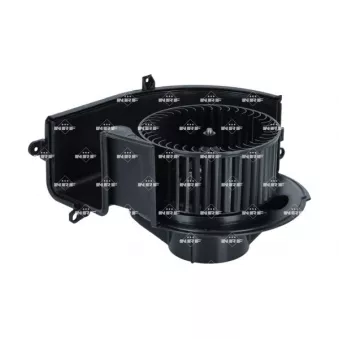 Pulseur d'air habitacle NRF 34266
