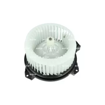 Pulseur d'air habitacle NRF 34268