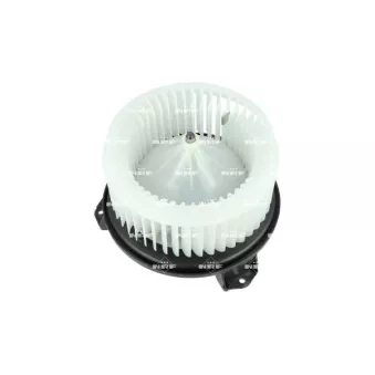 Pulseur d'air habitacle NRF 34306