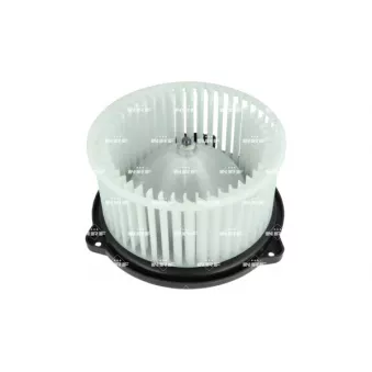 Pulseur d'air habitacle NRF 34318