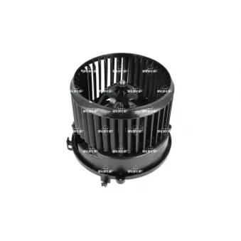 Pulseur d'air habitacle NRF 34321