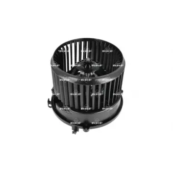 Pulseur d'air habitacle NRF 34324