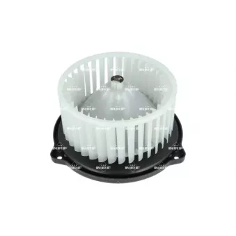 Pulseur d'air habitacle NRF 34326