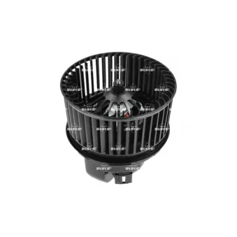 Pulseur d'air habitacle NRF 34328