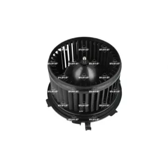 Pulseur d'air habitacle NRF 34344