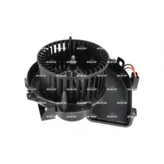 Pulseur d'air habitacle NRF 34347