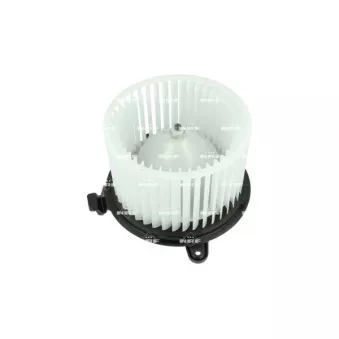 Pulseur d'air habitacle NRF 34351