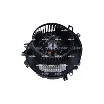 Pulseur d'air habitacle NRF 34366