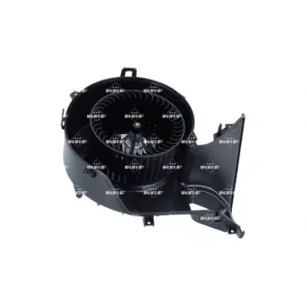 Pulseur d'air habitacle NRF 34379
