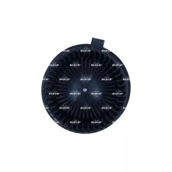 Pulseur d'air habitacle NRF 34390