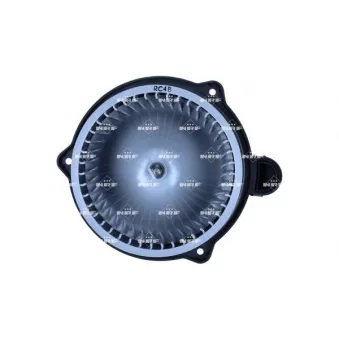 Pulseur d'air habitacle NRF 34402
