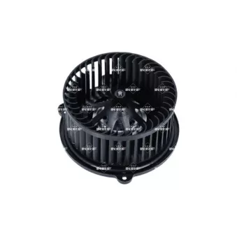 Pulseur d'air habitacle NRF 34418