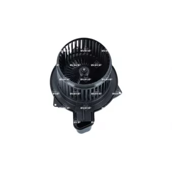 Pulseur d'air habitacle NRF 34428