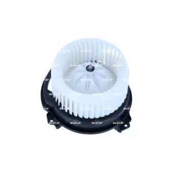 Pulseur d'air habitacle NRF 34449