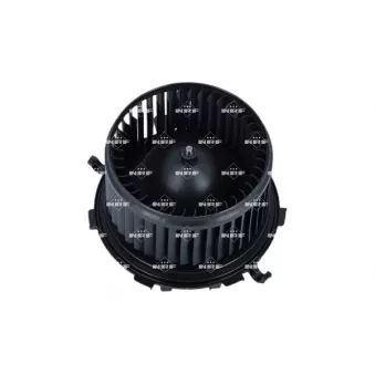 Pulseur d'air habitacle NRF 34460