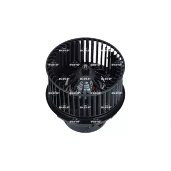 Pulseur d'air habitacle NRF 34463
