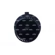 Pulseur d'air habitacle NRF 34466 - Visuel 1