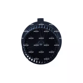 Pulseur d'air habitacle NRF 34466