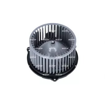 Pulseur d'air habitacle NRF 34470