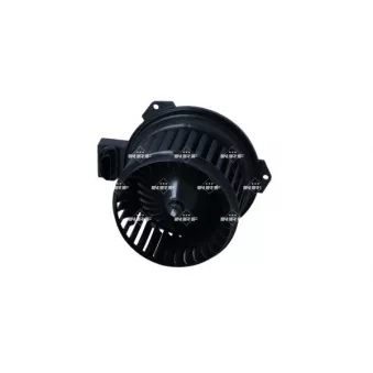 Pulseur d'air habitacle NRF 34471