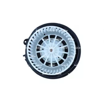 Pulseur d'air habitacle NRF 34473