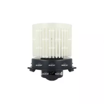 Pulseur d'air habitacle NRF 34476